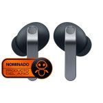 Samsung Galaxy Buds4 Pro Auriculares Inalámbricos con IA y Cancelación de ruido Negro