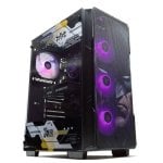 PcCom Lite AMD Ryzen 5 8400F / 16 GB / 1 TB SSD / RTX 5060 8 GB V2 - Batman + Windows 11 Home