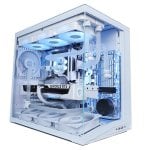 PcCom Custom Ryzen 7 9800X3D / 64 GB / 4TB M.2 / RTX 5080 + Windows 11 Pro