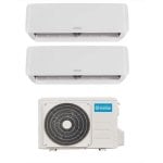 Aire Acondicionado Split 2x1 Olimpia Splendid ARYAL S2 E INVERTER 12 A++ WiFi Ioniseur