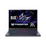 Portátil Acer Predator Helios Neo 14 AI 14,5" Intel Core Ultra 9 285H 32GB 1TB SSD RTX 5060 Sin sistema operativo