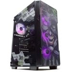 PCCom Lite Intel Core i5-12400F / 16 Go / SSD 1 To / RTX 3050 - Joker II + Windows 11 Famille