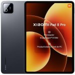 Xiaomi Pad 8 Pro Tablet WiFi 11,2" 12GB 512GB Grau 4 Stereo-Lautsprecher