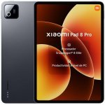 Tablet Xiaomi Pad 8 Pro 11,2" 512GB WiFi 9200mAh HyperOS 3 Grau