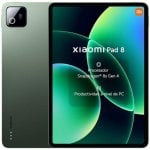 Tablet Xiaomi Pad 8 11,2" 128GB 8GB 9200mAh 45W Android Verde Pinho