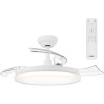 Ventilador de techo Philips Solr 106 cm LED 4500 lm regulable blanco