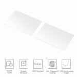 Protector de pantalla Smallrig 3750B vidrio templado para Sony Alpha 7C II/7CR/7 IV/6700/ZV-E1