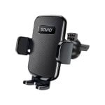 Grip Savio CH-05 Nero ergonomico antiscivolo per smartphone