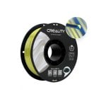 Filament PLA Creality 3301120012 Or-Argent 1,75 mm 1 kg Finition Soie