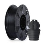 Filament PLA Creality Ender-PLA Noir 1,75 mm 1 kg Facile Impression