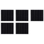 Cinta adhesiva limpiadora Creality K2 Plus para boquilla impresora 3D 12,25x5,5x17,5 mm