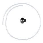Soporte bobina filamento Creality K2 Pro Plus M300 entrada alimentación compacto