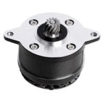 Moteur extrudeur Creality K2/K2 Pro/K2 Plus/M300 0.8A 1.8° engrenage hélicoïdal E axe