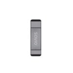 Lettore di schede Savio AK-72 USB 3 in 1 USB-C USB-A MicroSD 480 Mbps