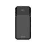 Powerbank Savio BA-08 10000mAh Preto Quick Charge Power Delivery LED