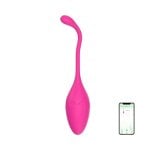 Vibrator Do You Erotic Ovetto Vibrante App-gesteuert 9 Modi Silikon USB