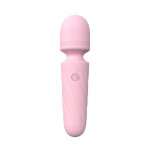 Massajador Wand Do You Erotic Mini Silicone 10 Modos Vibração IPX6 USB
