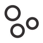 Penisring Do You Erotic Set 3 Silikon Elastisch Texturiert Phthalatfrei