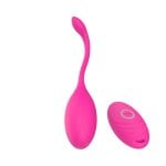 Ovo Vibratório Do You Erotic Adele Silicone 10 Modos IP65 Comando Sem Fios