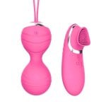 Ovo Vibratório Do You Erotic Telecomando 10 Modos Silicone IPX7 2h Autonomia