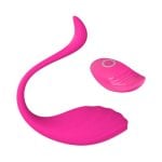 Vibrator Do You Erotic Ovetto Vibrante Curvo 10 Modi Fernbedienung IPX7