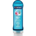 Gel de masaje Control Ocean Spa 200 ml aroma marino hidratante natural