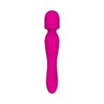 Massajador Wand Do You Erotic ApIBYA042A Silicone Vibração Dupla 10 Modos
