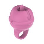 Stimulator Do You Erotic Lecca Clitoride Silikon Vibrator 10 Modi USB IPX7