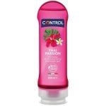 Gel de Massagem Control Thai Passion 200ml base aquosa aroma floral exótico