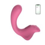 Vibrator Do You Erotic ApIBYA707W006APP U-Form App-Steuerung 9 Modi IPX7