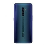Coque arrière de remplacement pour Oppo Reno 2 (Ce n'est pas une coque de protection)