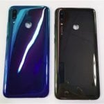 Coque arrière de remplacement pour Huawei P Smart Z (et non une coque de protection) d'origine