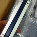 Ersatz-Rückseite für iPhone 12 mit CE-Logo