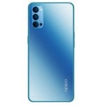 Capa traseira para Oppo Reno 4 5G