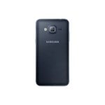 Samsung Galaxy J3 2016 J320 Rückseite mit Linse und Tasten