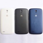 Huawei Ascend G610 Rückseitenabdeckung (Ersatzgehäuse, keine Schutzhülle)