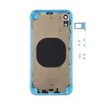 Tampa traseira de substituição para iPhone XR A1984 A2105 (não é uma capa de proteção) Completa