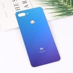 Capa traseira para Xiaomi Mi8 Lite