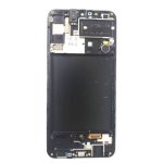 Desmontagem e substituição da moldura frontal do Samsung Galaxy A30s A307