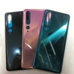 Xiaomi Mi 10 Mi10 M2001j2g Mzb9055eu Rückseiten-Ersatzgehäuse (Keine Schutzhülle)