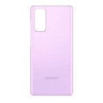 Coque arrière de remplacement pour Samsung Galaxy S20 FE SM-G780