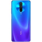 Coque arrière de remplacement pour Xiaomi Redmi K30i 5g M2001g7ac (Ce n'est pas une coque de protection)