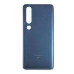 Coque arrière de remplacement pour Xiaomi Mi 10 Pro M2001j1g Mzb9038eu (Ce n'est pas une coque de protection)