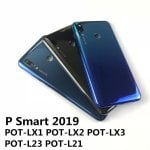 Coque arrière Huawei P Smart 2019 Pot-lx1 Pot-lx2 Pot-lx3 Pot-l23