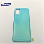 Coque arrière de remplacement pour Samsung Galaxy A51 A515 (Ce n'est pas une coque de protection)