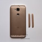 Coque arrière de remplacement pour Huawei G7 Plus et Huawei Rio Ul00 (il ne s'agit pas d'une coque de protection).