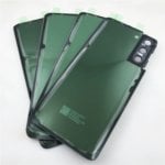 Capa traseira de substituição para Samsung Galaxy S21 5G G991