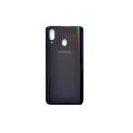 Coque arrière de remplacement pour Samsung Galaxy A20e A202f (Ce n'est pas une coque de protection)
