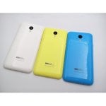 Meizu M1 Note Rückseitenabdeckung (keine Schutzhülle)