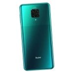 Coque arrière de remplacement pour Xiaomi Redmi Note 9s Pro (Ce n'est pas une coque de protection)